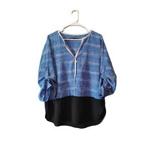 Ivanka Trump Women's Blouse Size XL